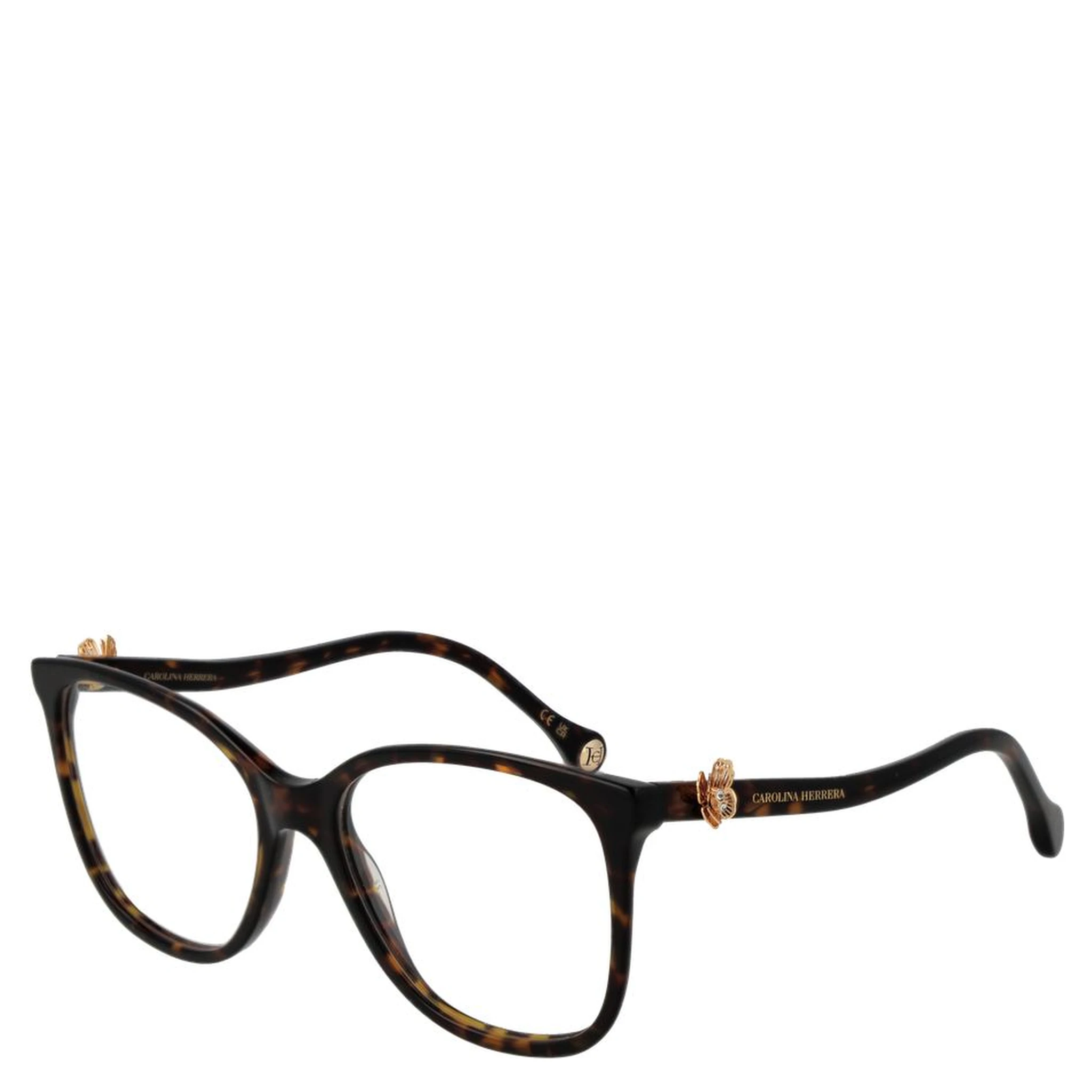 نظارات (إطارات) من الأسيتات البني