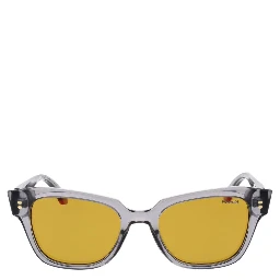 Gray Polycarbonate Sunglasses