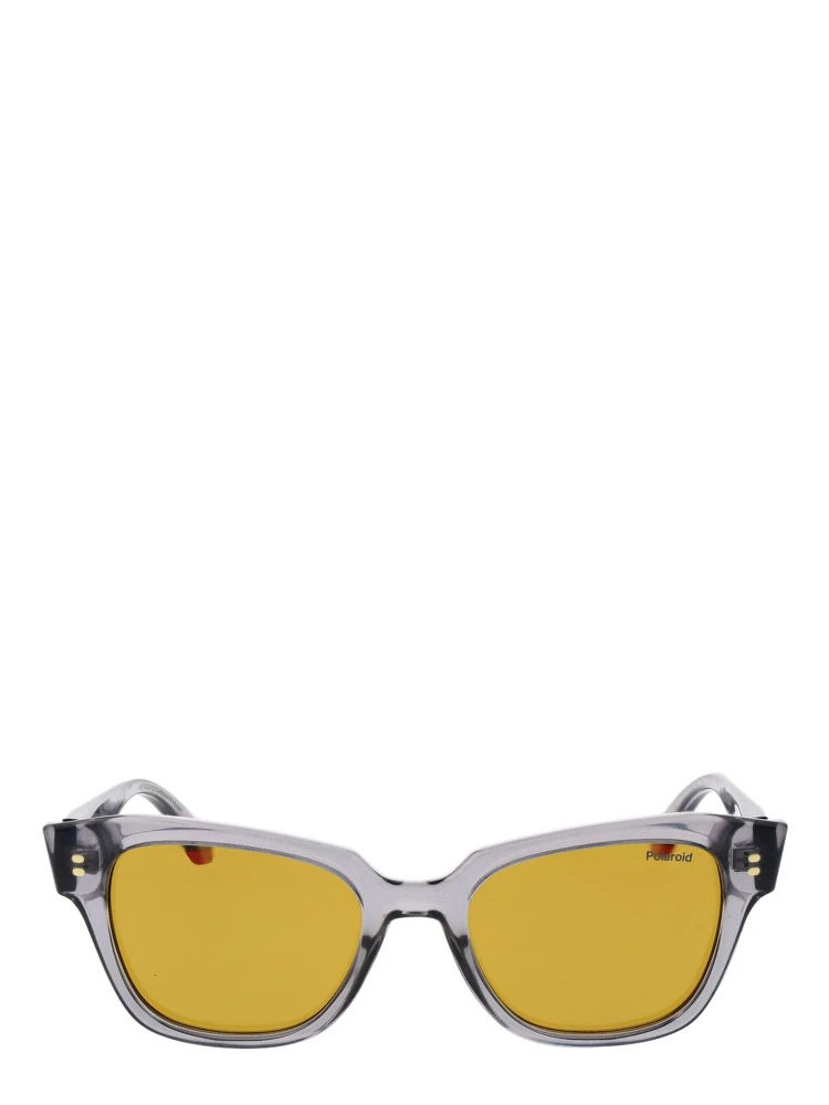 Gray Polycarbonate Sunglasses alternative