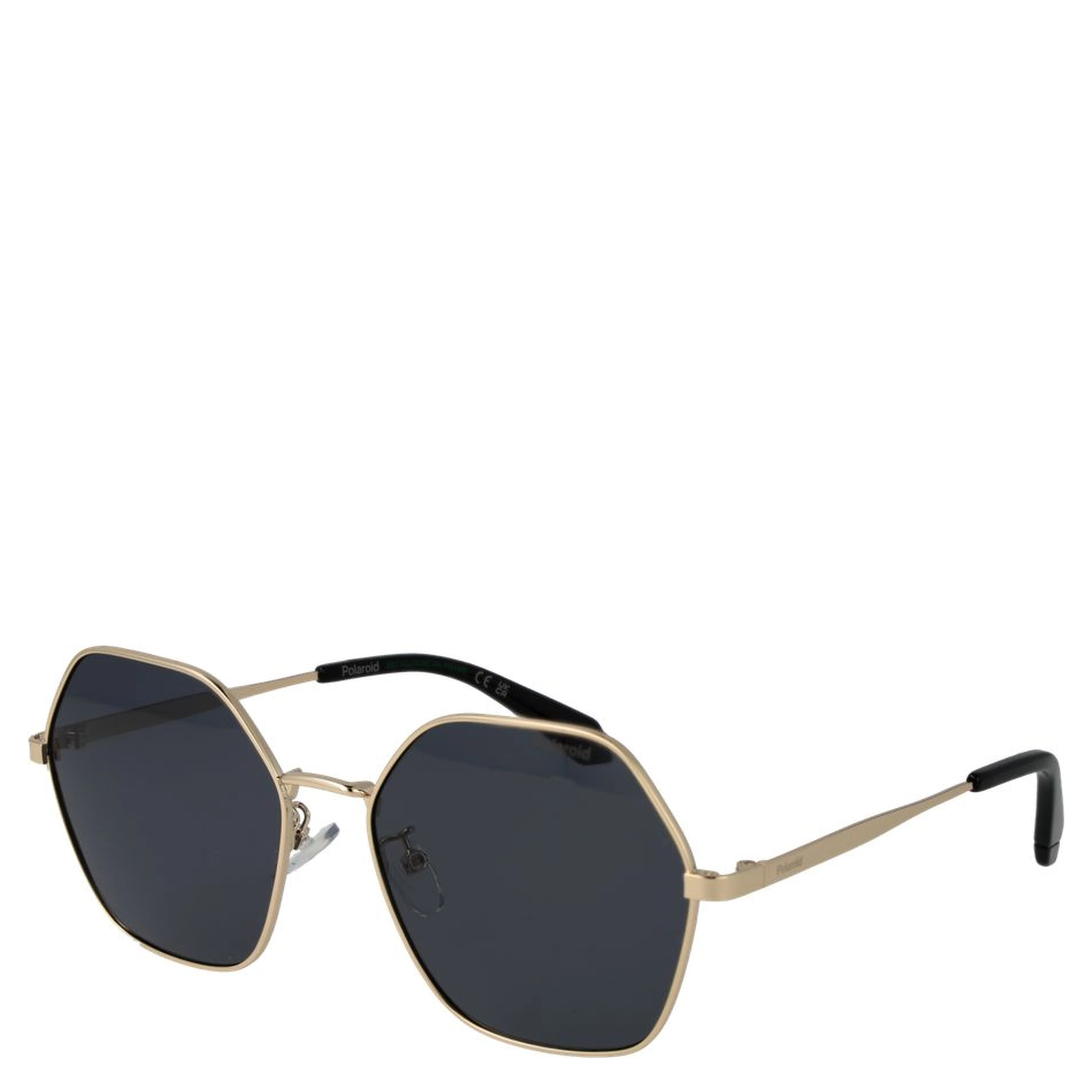 Gold Metal Sunglasses