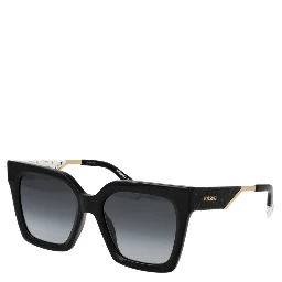Black Acetate Sunglasses