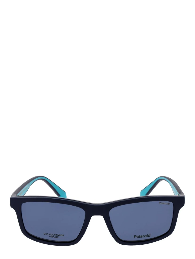 Blue Polyamide Glasses (Frames)