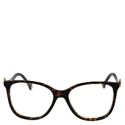 نظارات (إطارات) من الأسيتات البني