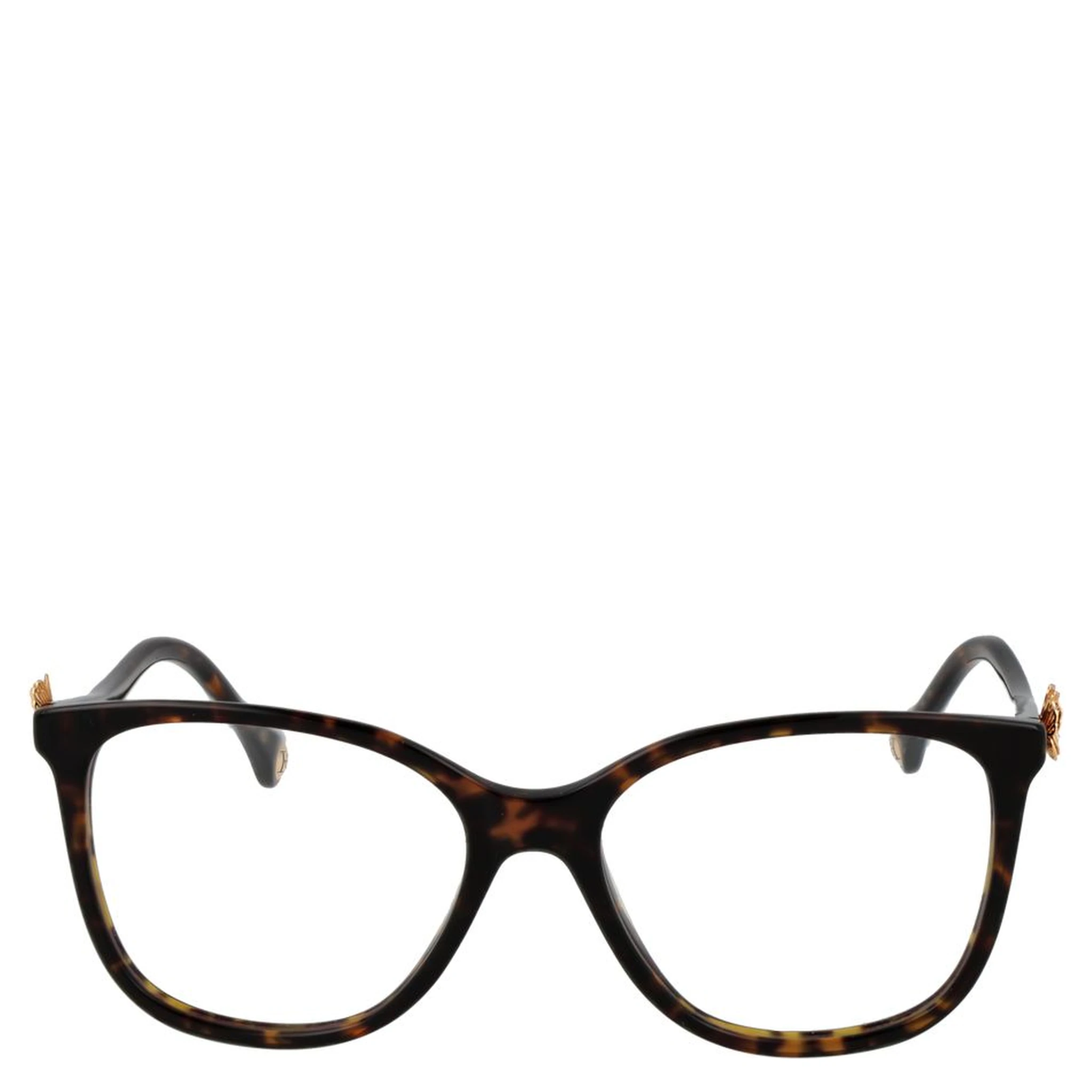 نظارات (إطارات) من الأسيتات البني