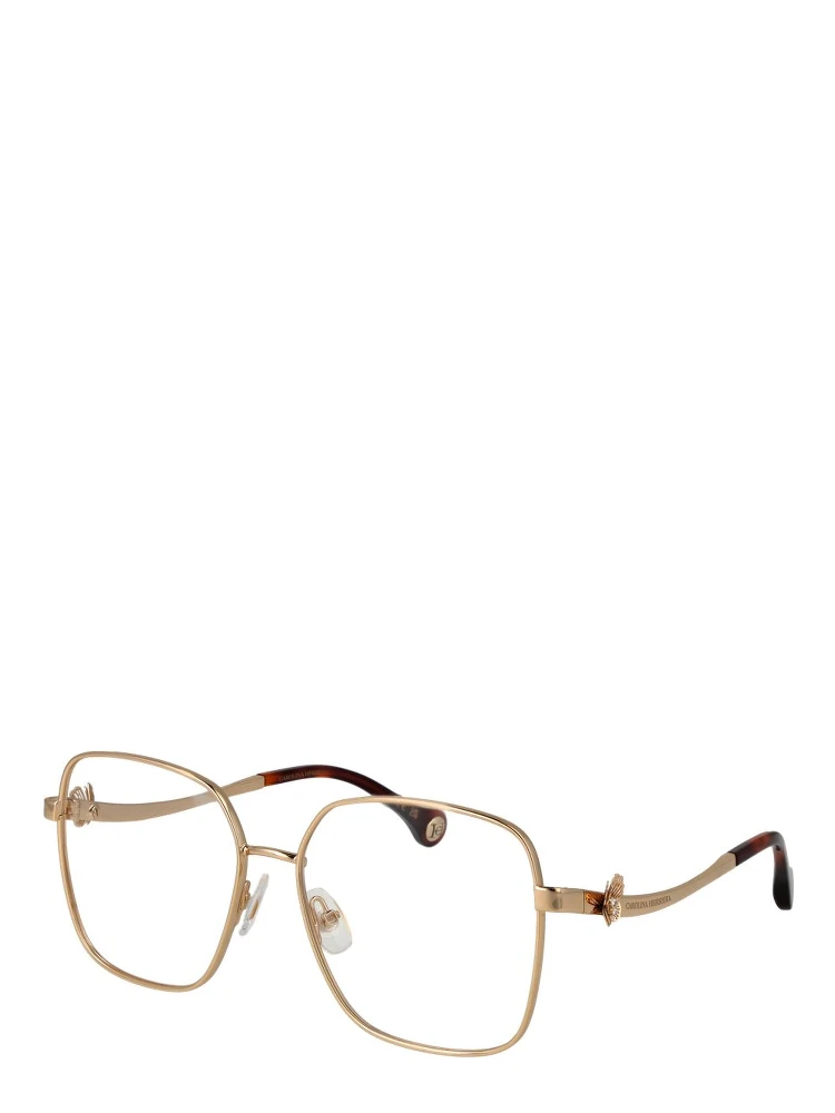 Gold Metal Glasses (Frames)