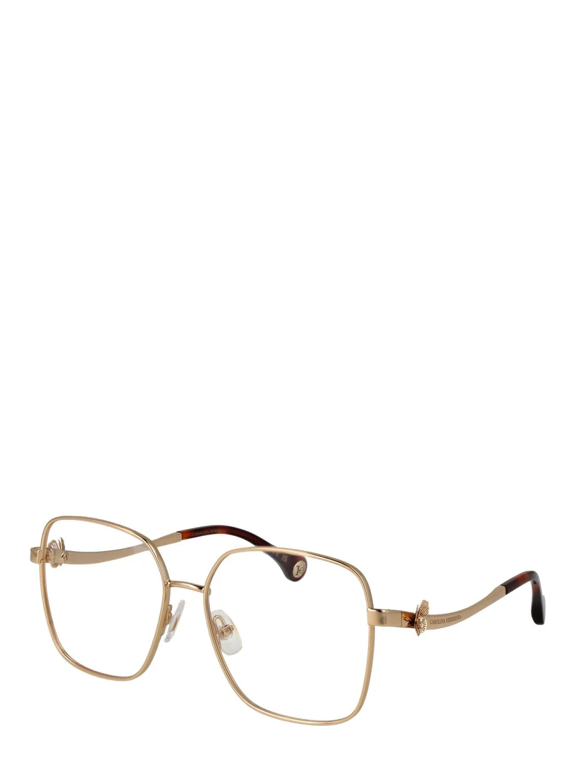 Gold Metal Glasses (Frames)
