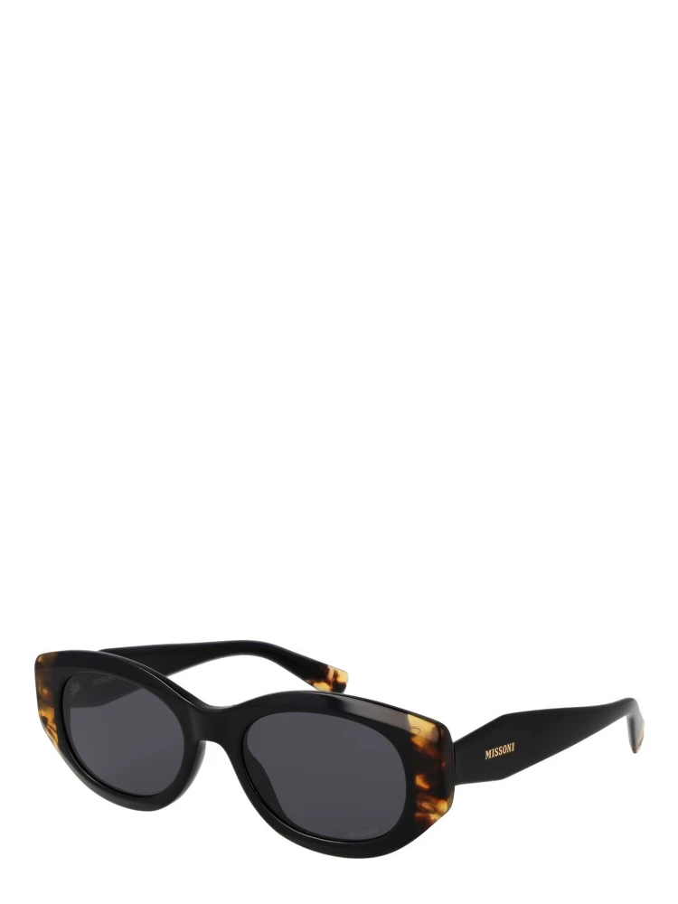 Black Acetate Sunglasses