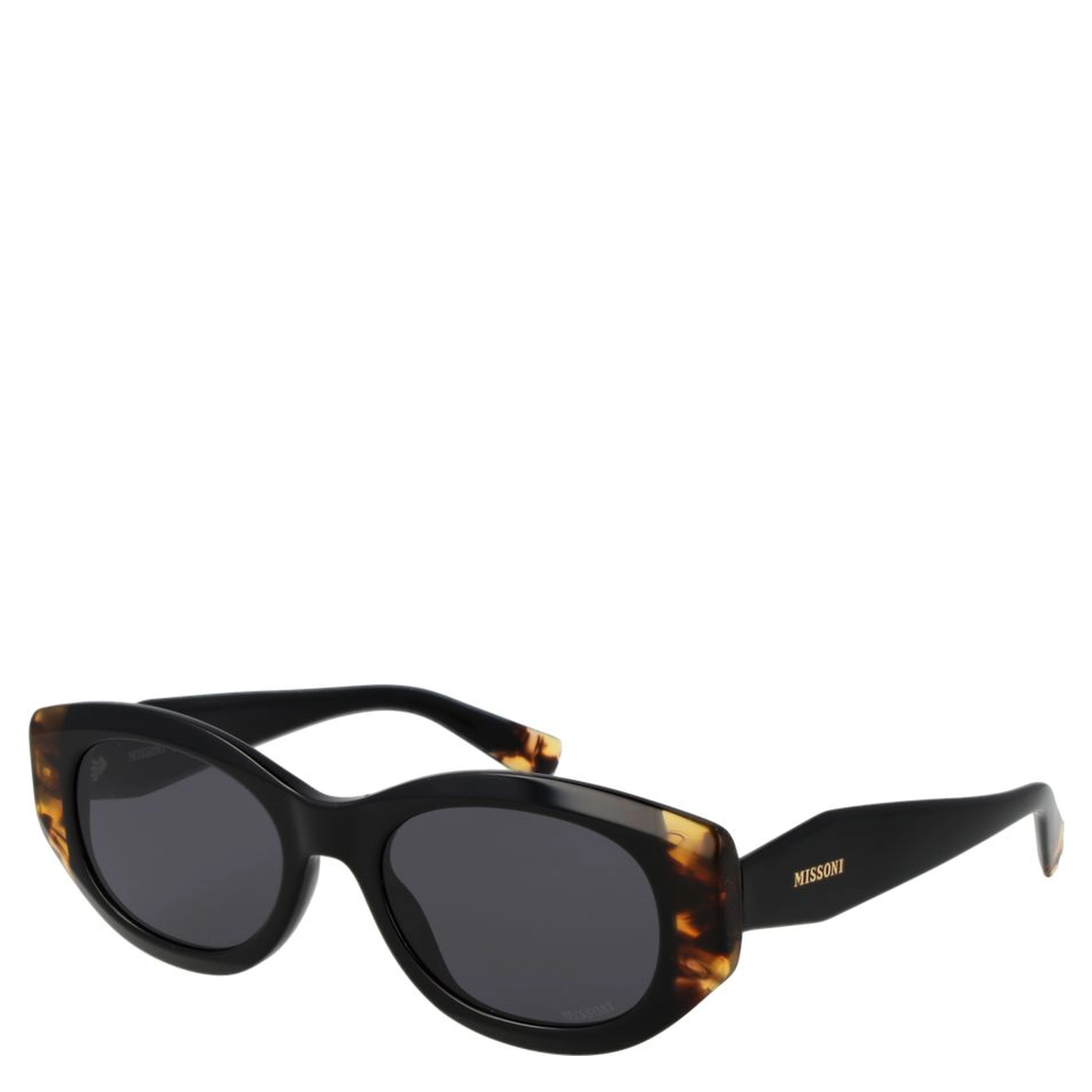 Black Acetate Sunglasses
