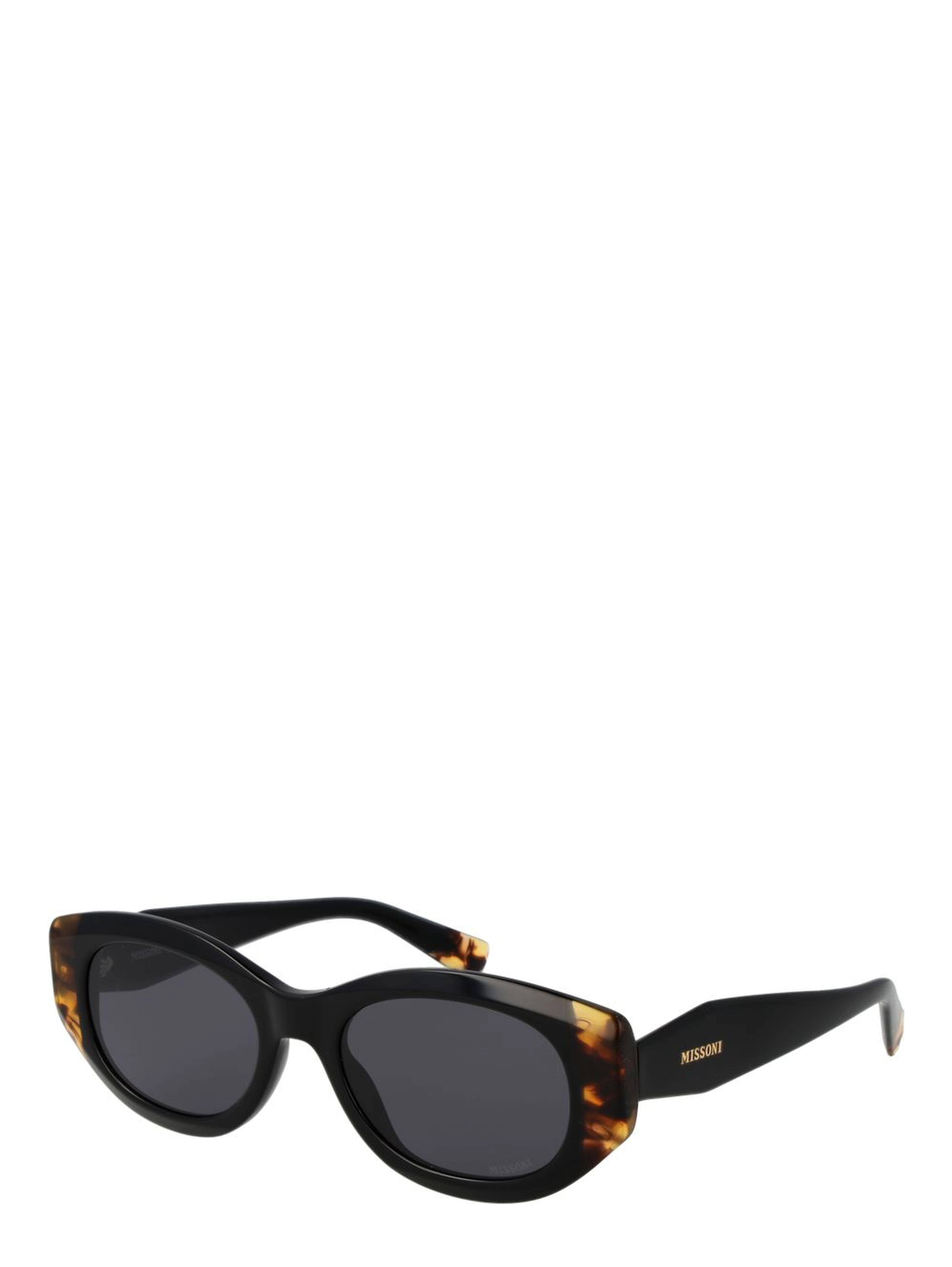 Black Acetate Sunglasses