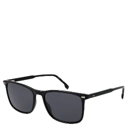 Black Acetate Sunglasses