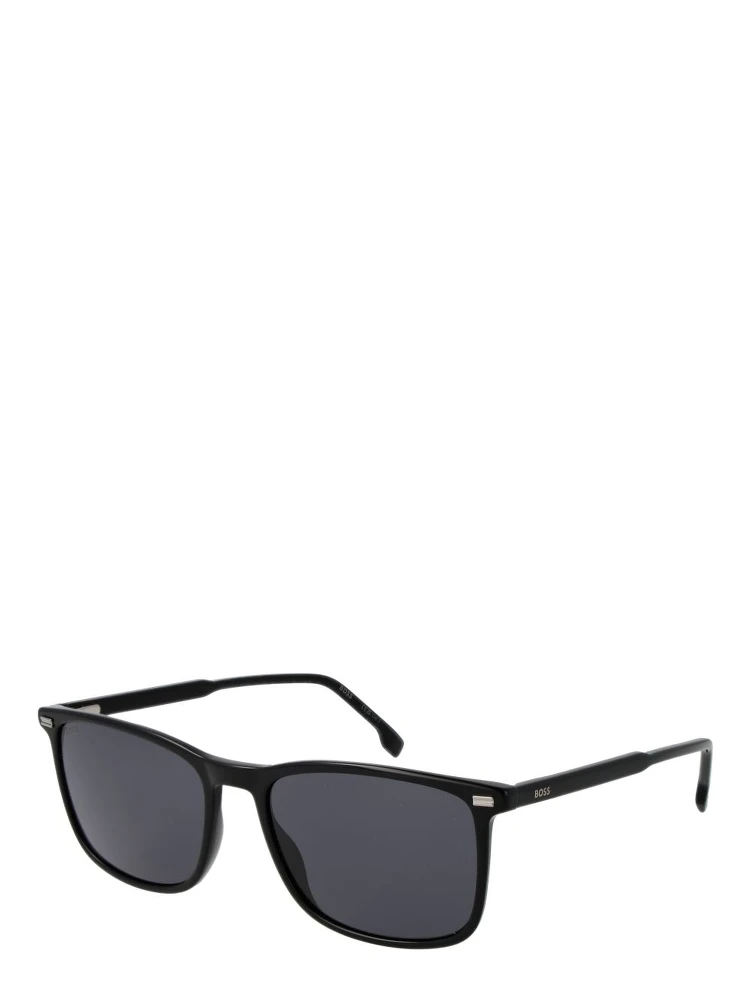 Black Acetate Sunglasses