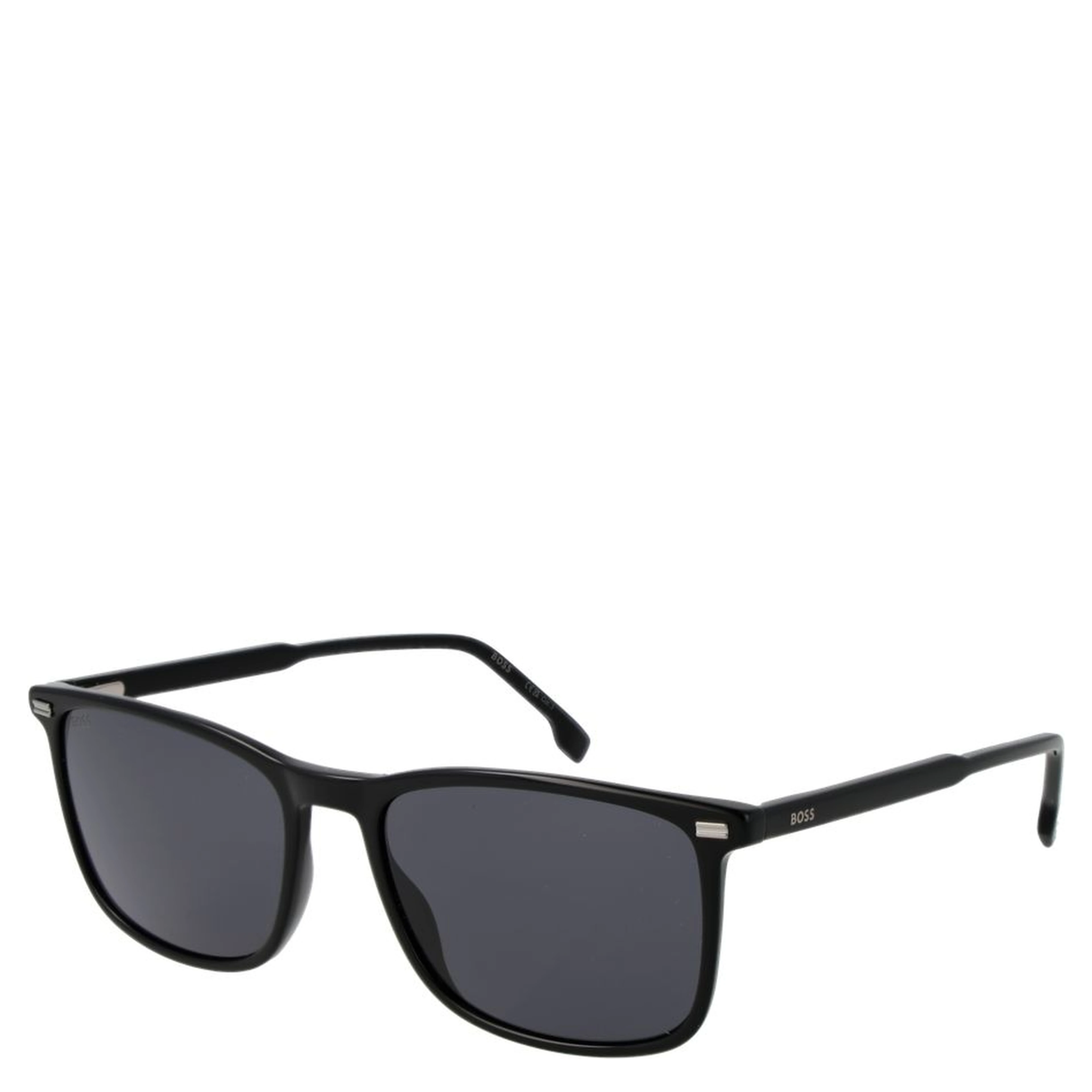 Black Acetate Sunglasses