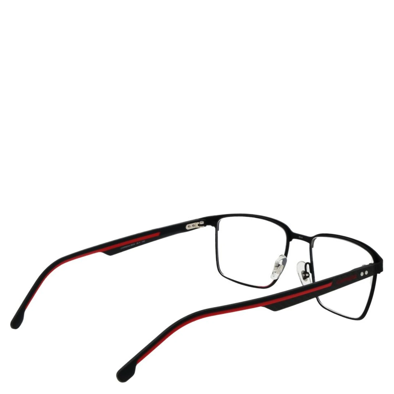 Black Metal Glasses (Frames)