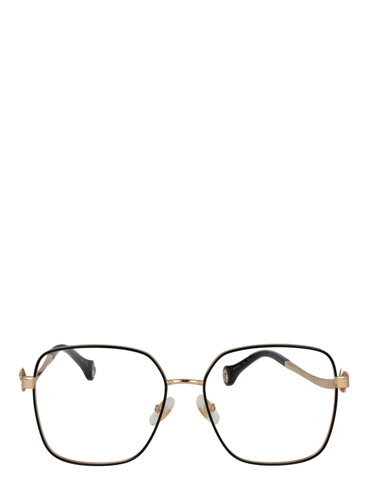 Gold Metal Glasses (Frames) alternative