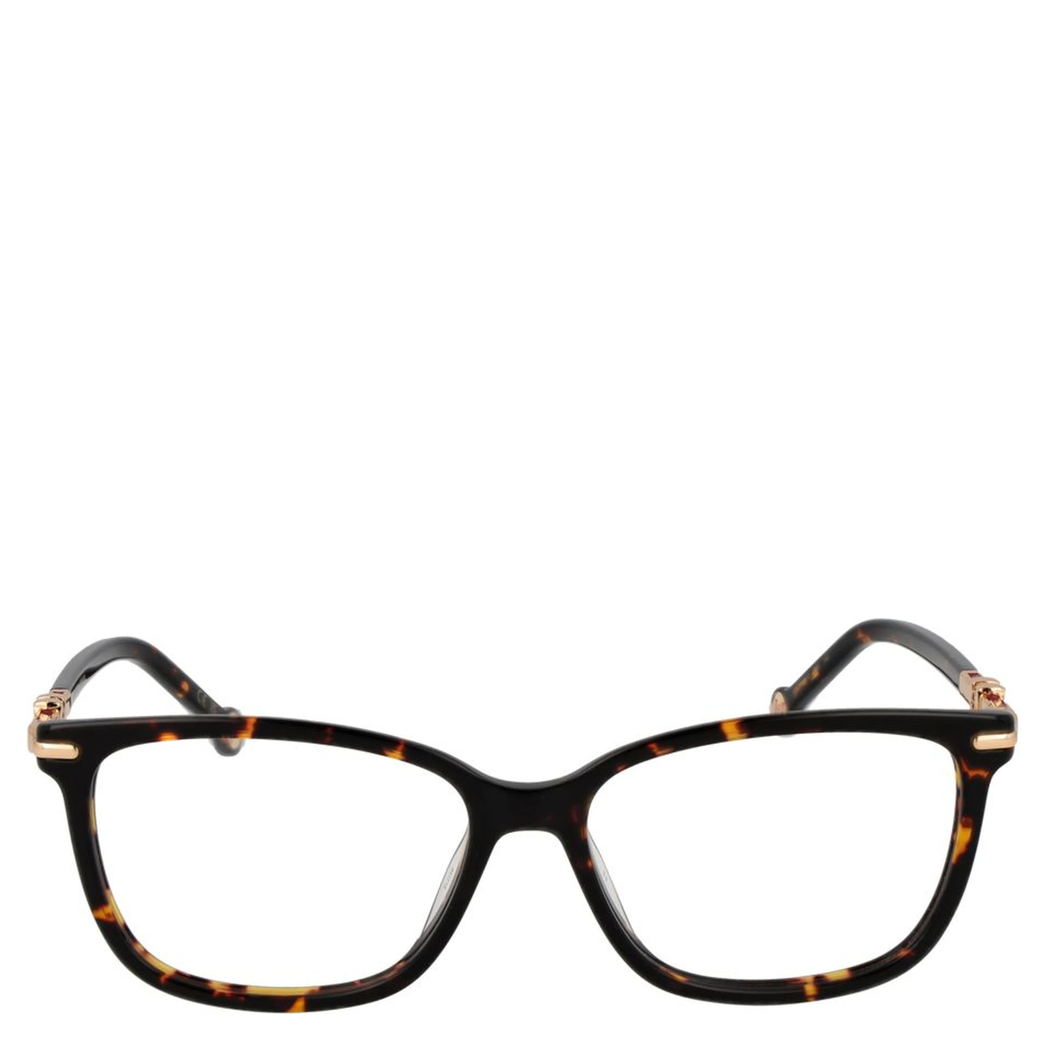 نظارات (إطارات) من الأسيتات البني