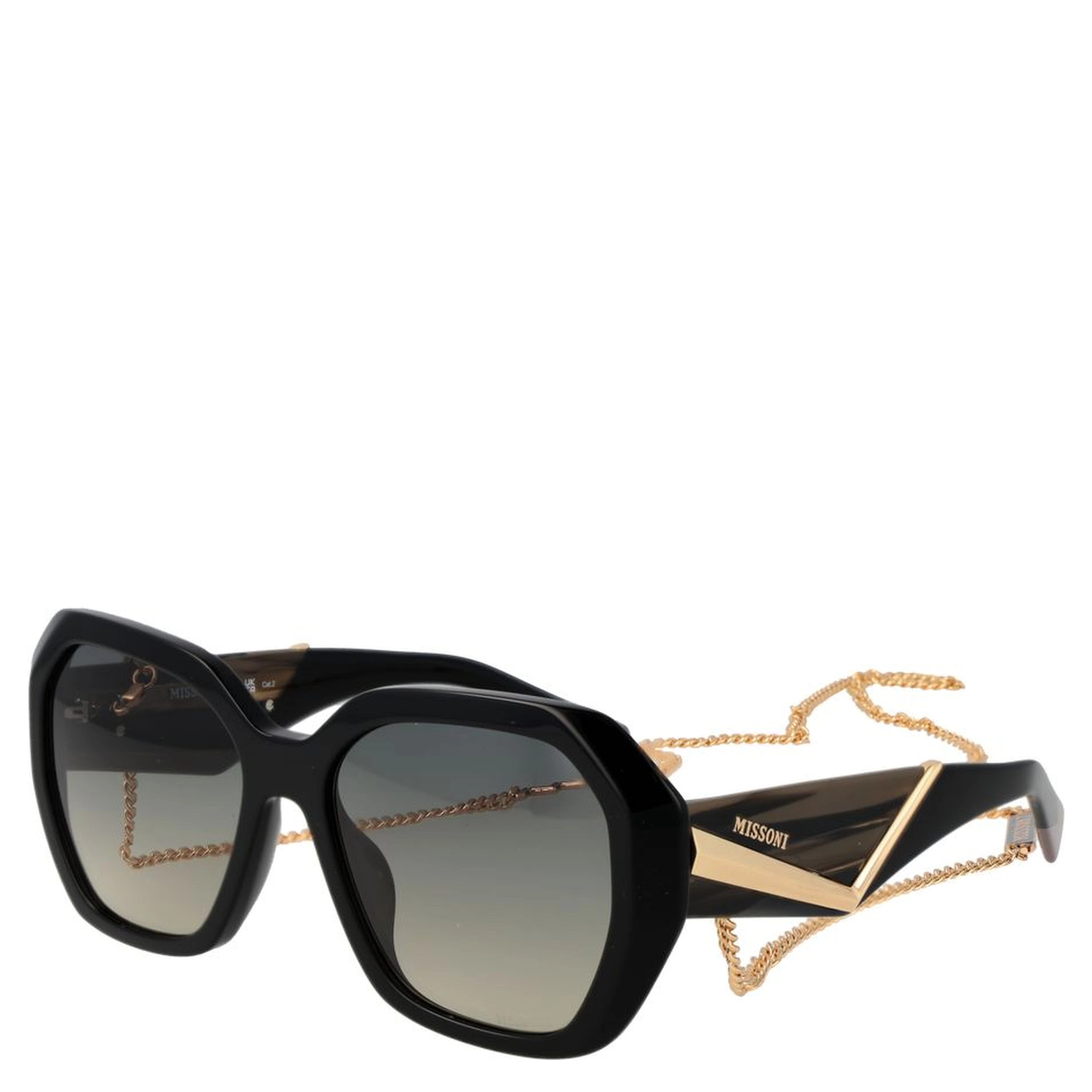 Black Acetate Sunglasses