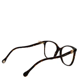 نظارات (إطارات) من الأسيتات البني