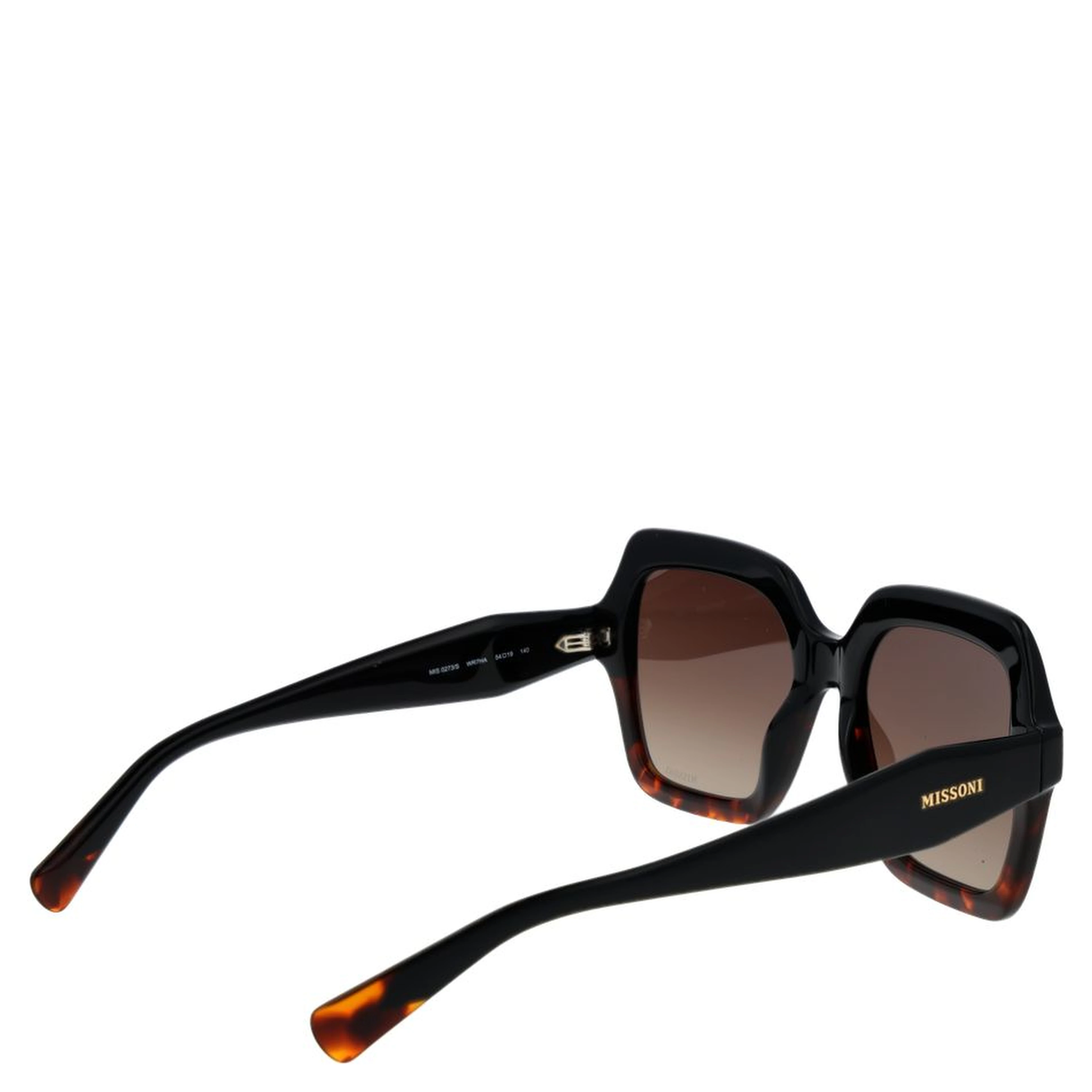 Black Acetate Sunglasses