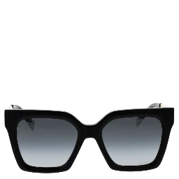 Black Acetate Sunglasses