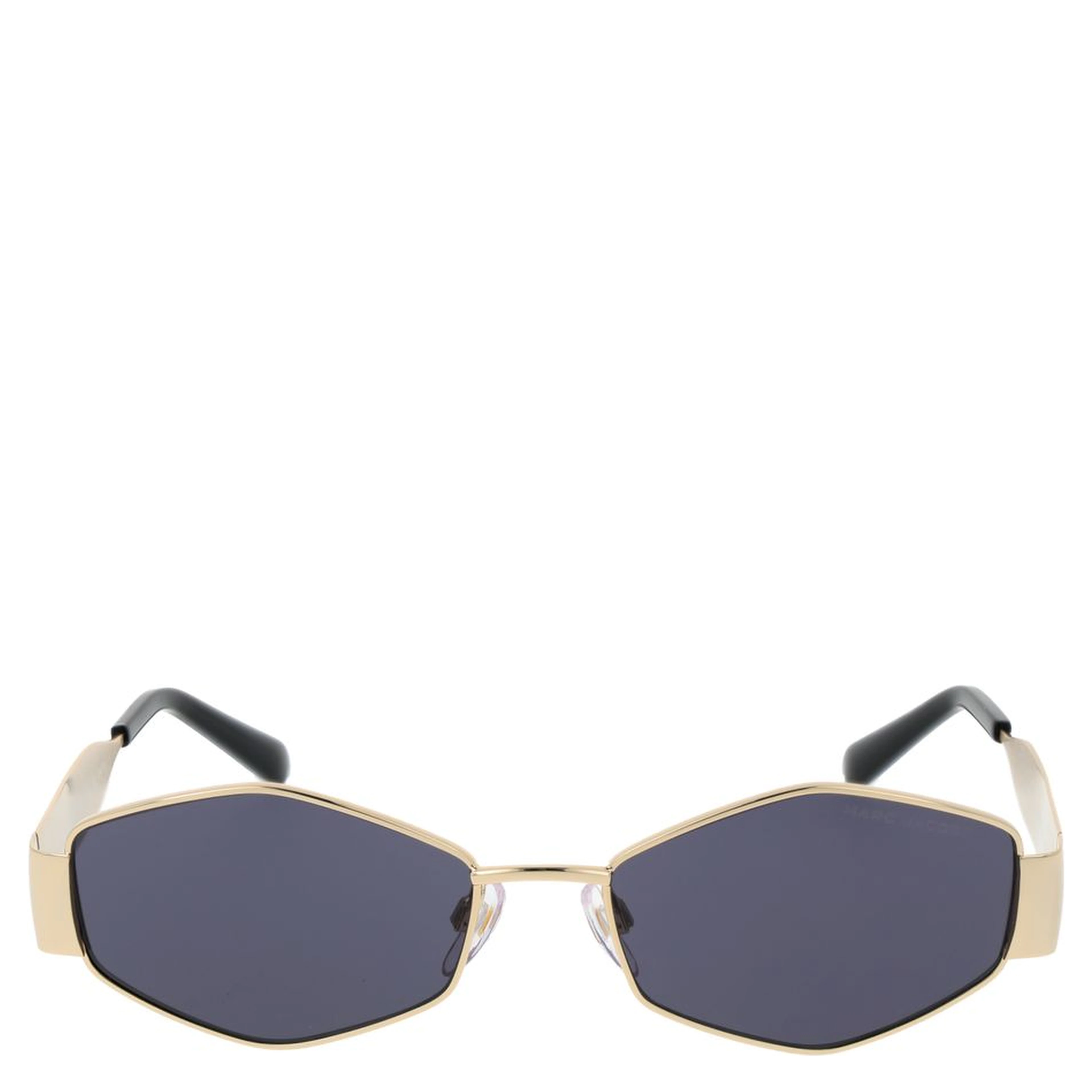 Gold Metal Sunglasses