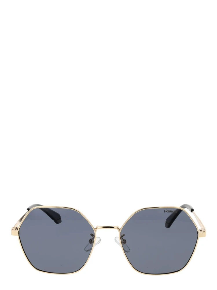 Gold Metal Sunglasses alternative