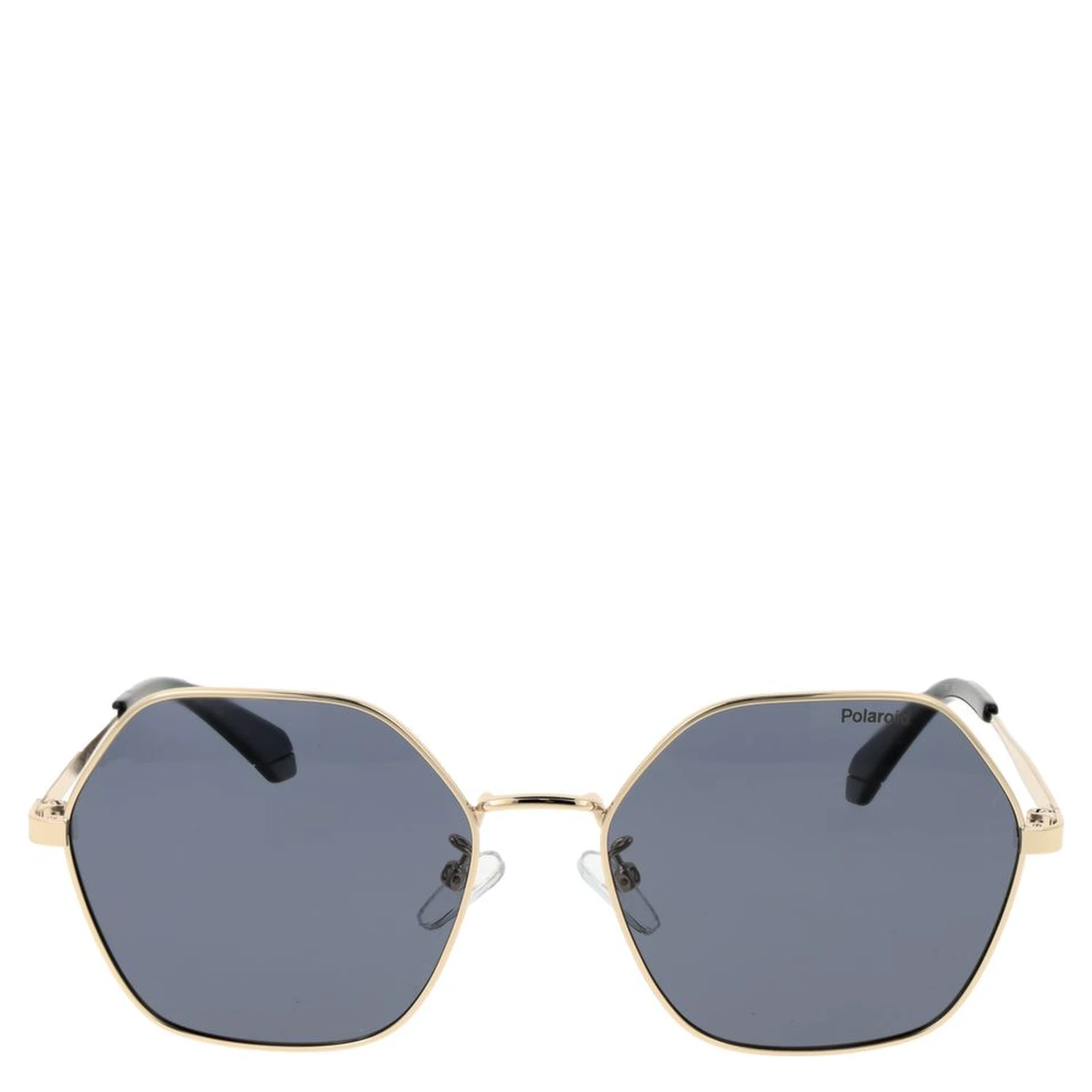 Gold Metal Sunglasses