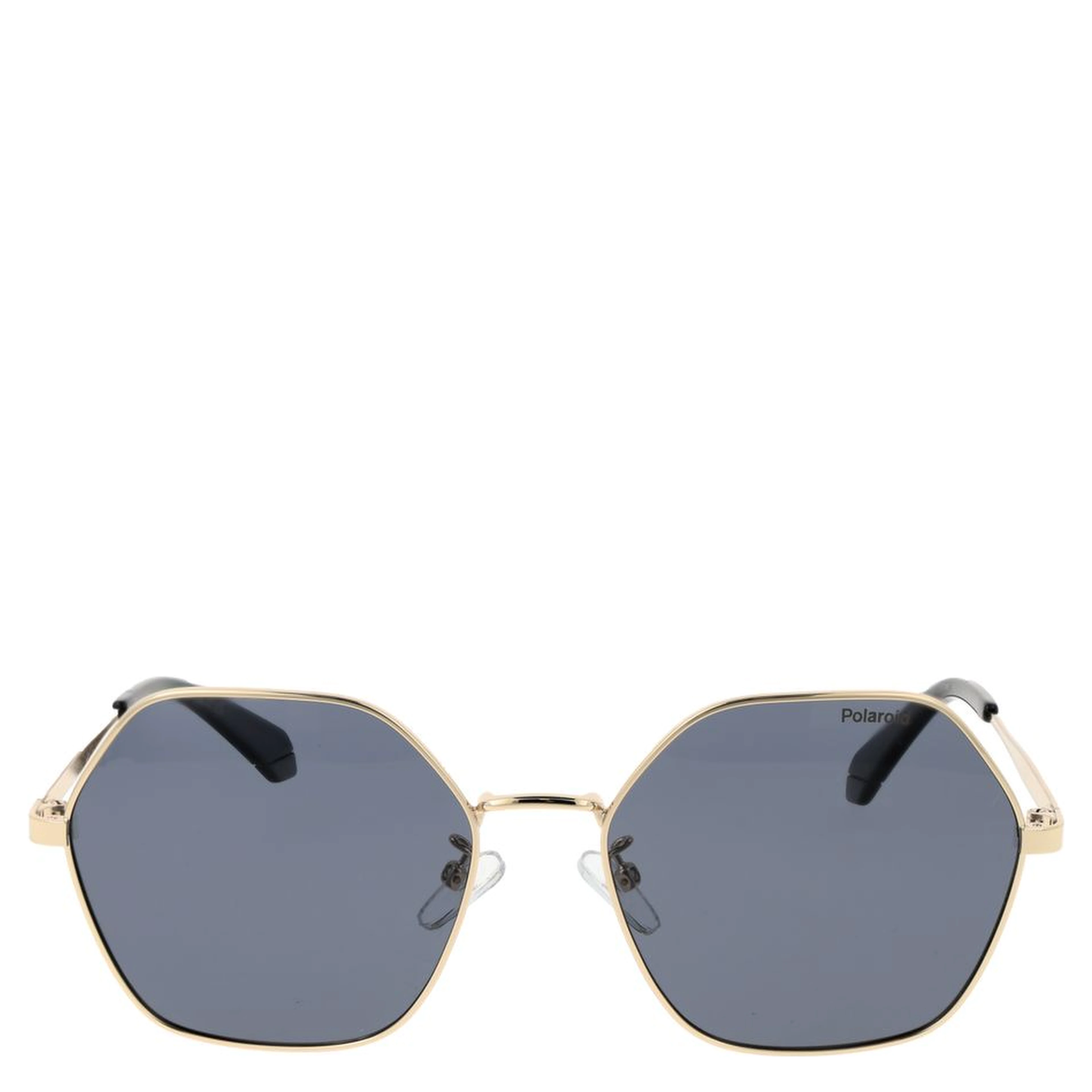 Gold Metal Sunglasses