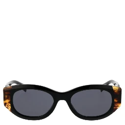 Black Acetate Sunglasses