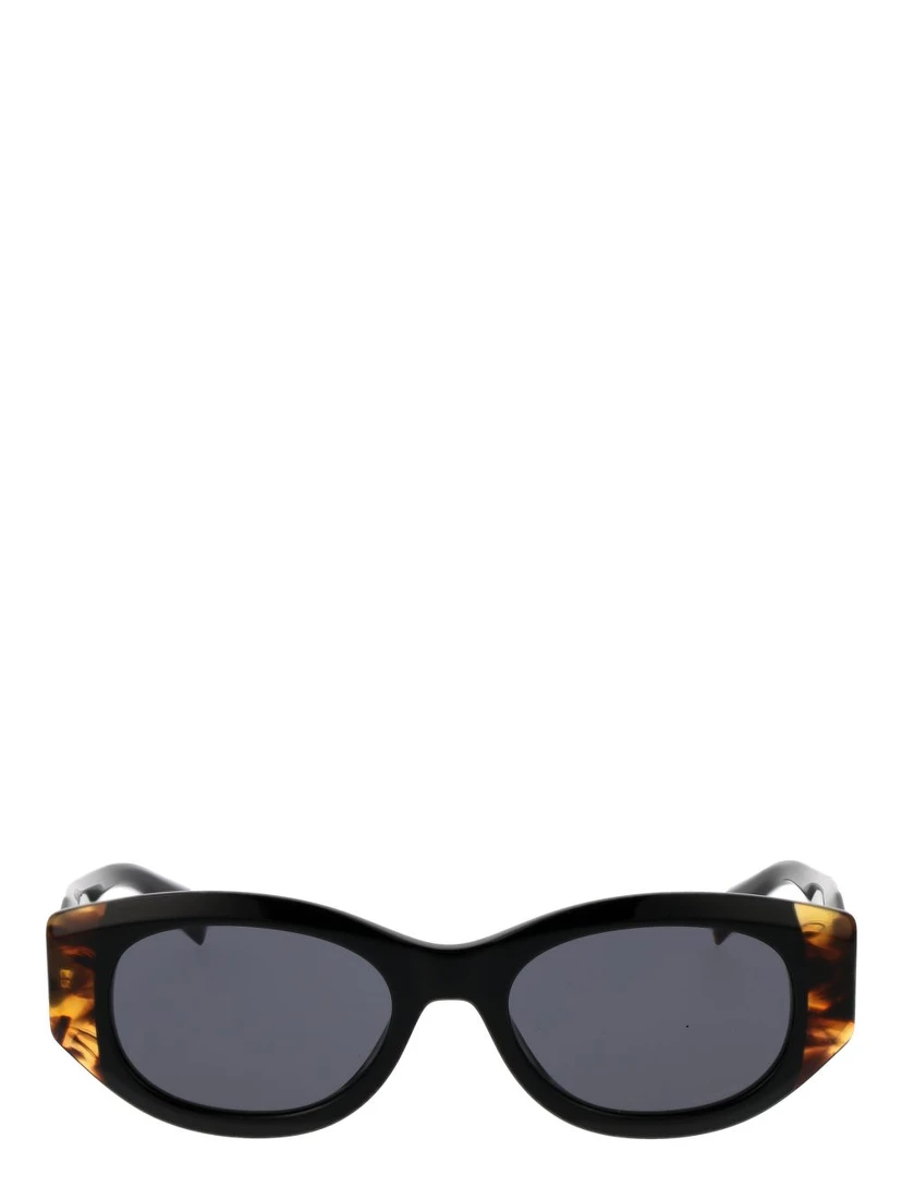 Black Acetate Sunglasses