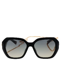 Black Acetate Sunglasses
