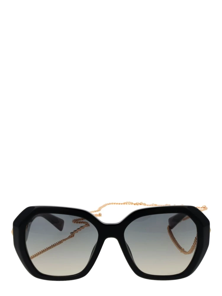 Black Acetate Sunglasses alternative