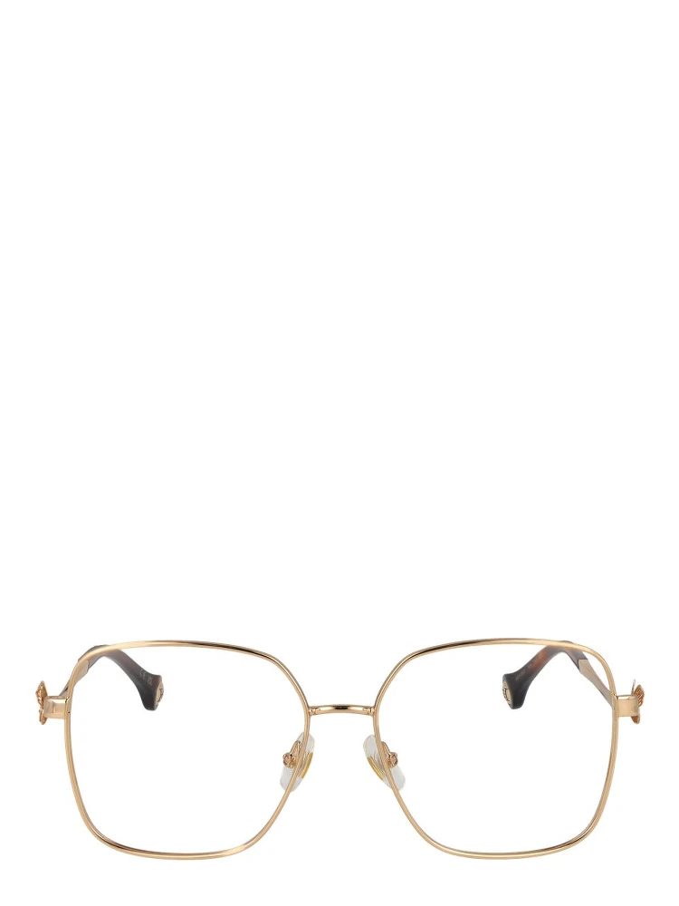 Gold Metal Glasses (Frames) alternative