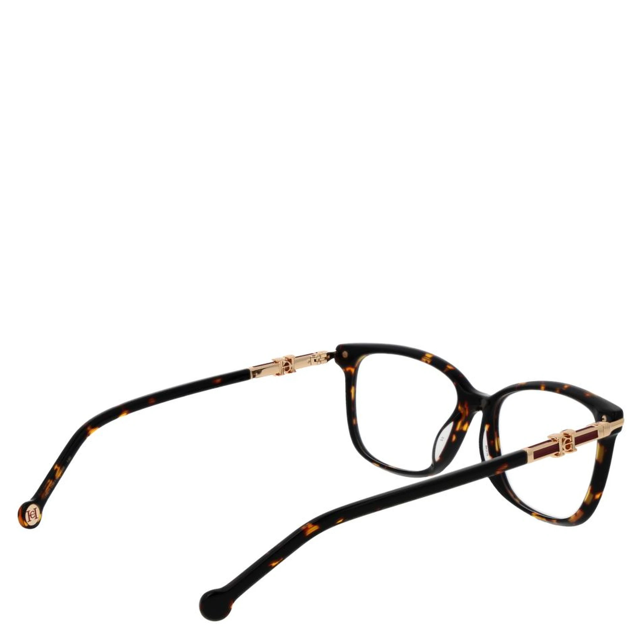 نظارات (إطارات) من الأسيتات البني