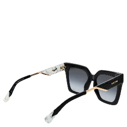 Black Acetate Sunglasses
