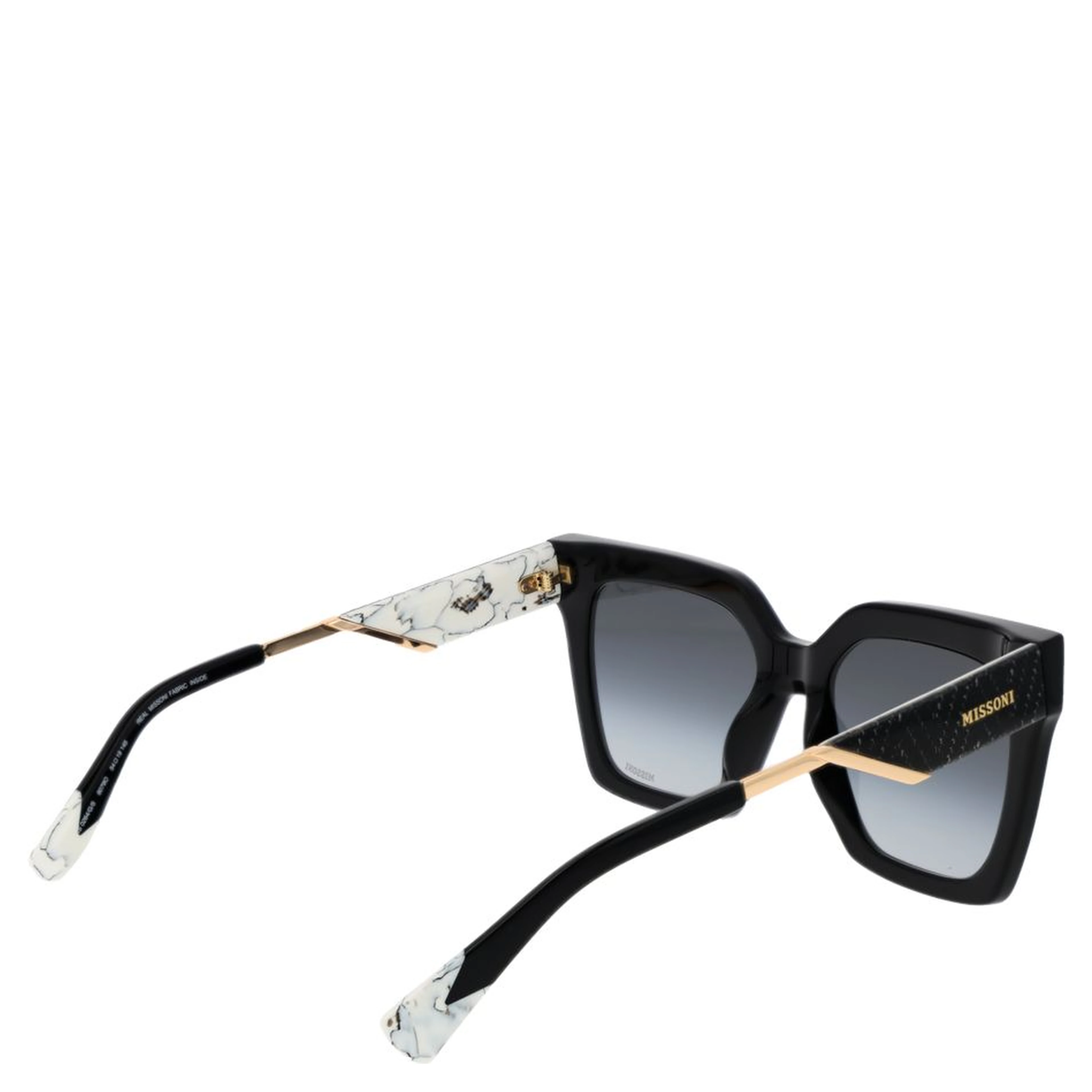 Black Acetate Sunglasses