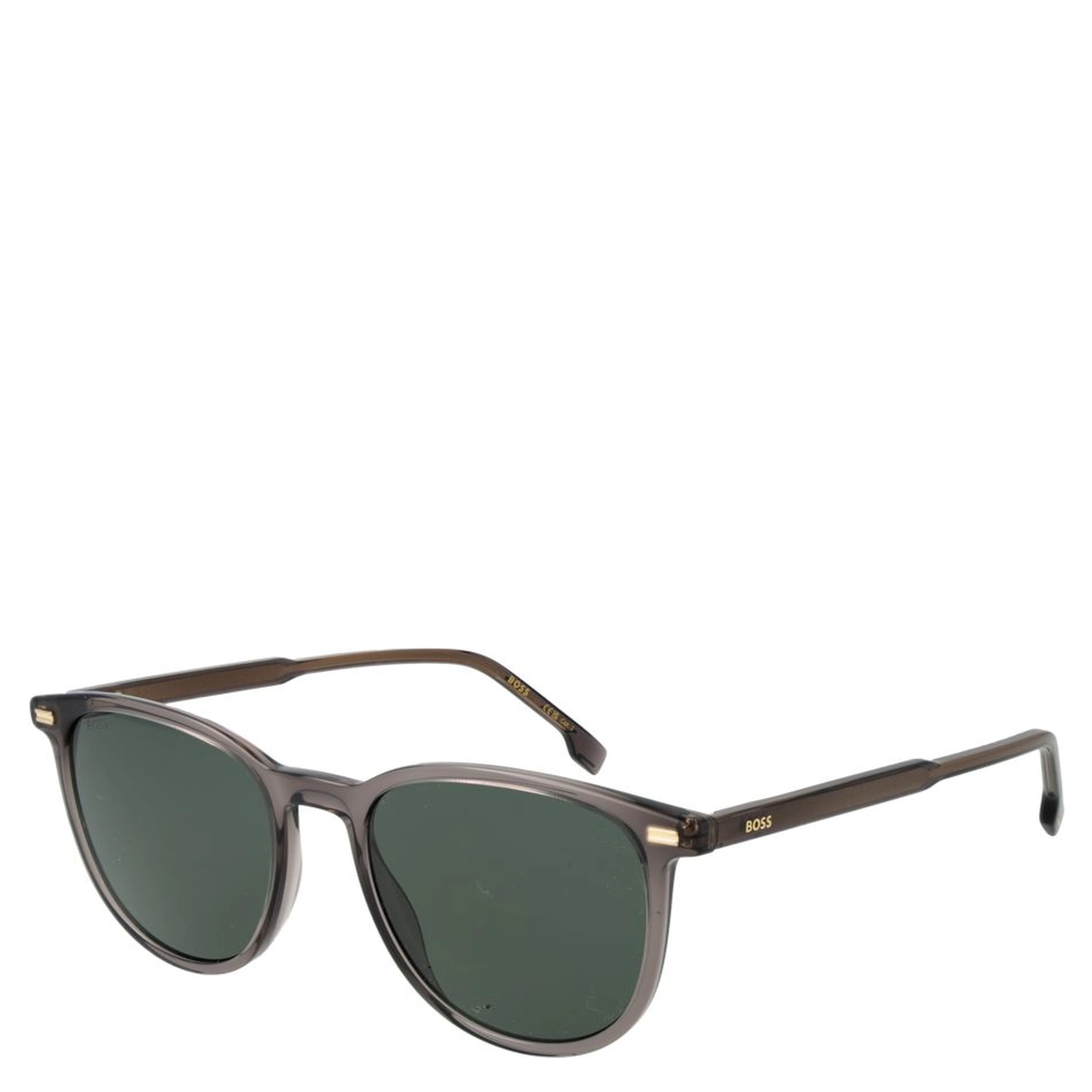 Gray Acetate Sunglasses