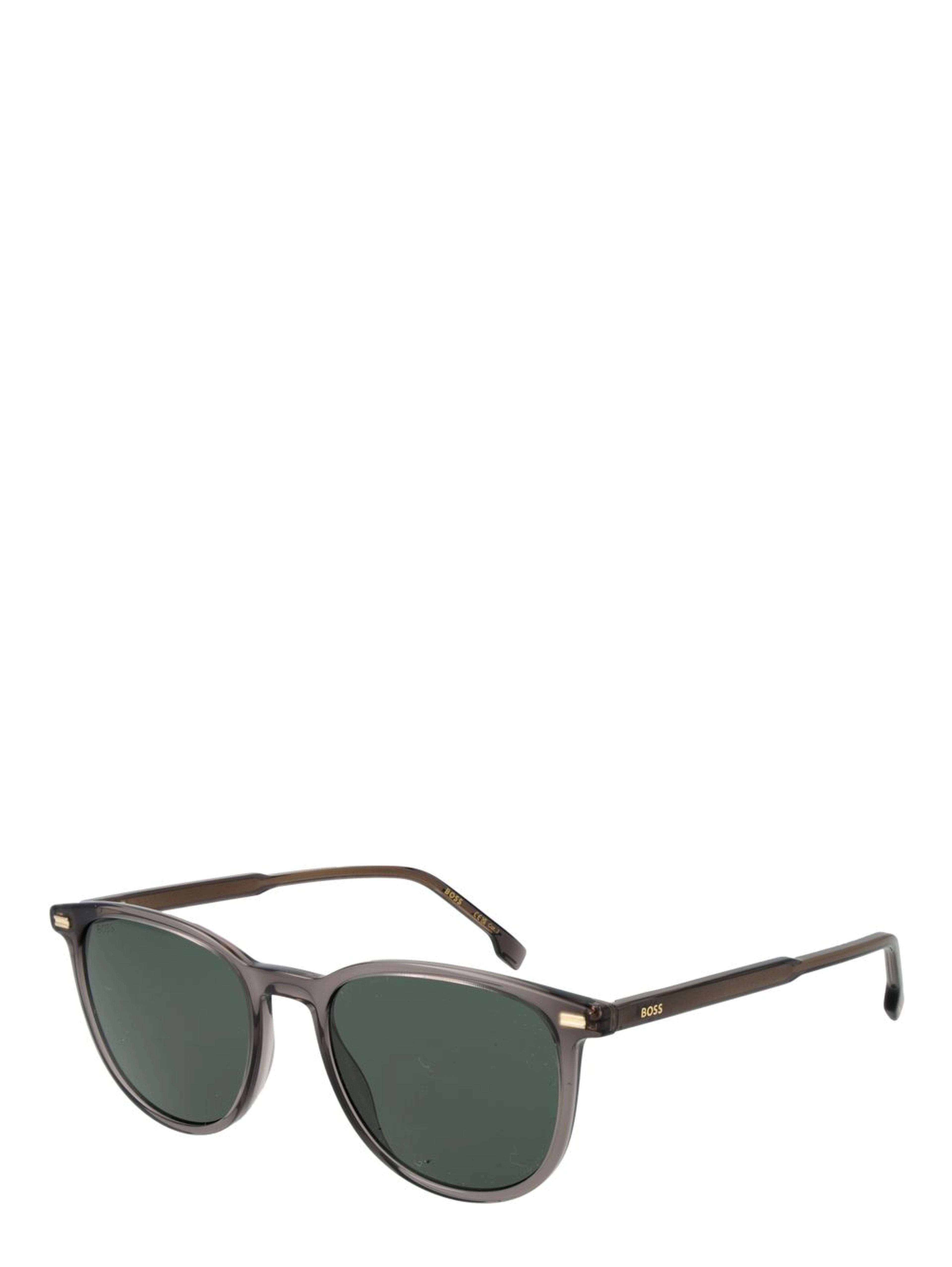 Gray Acetate Sunglasses