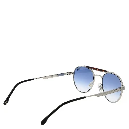 Silver Metal Sunglasses