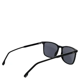 Black Acetate Sunglasses