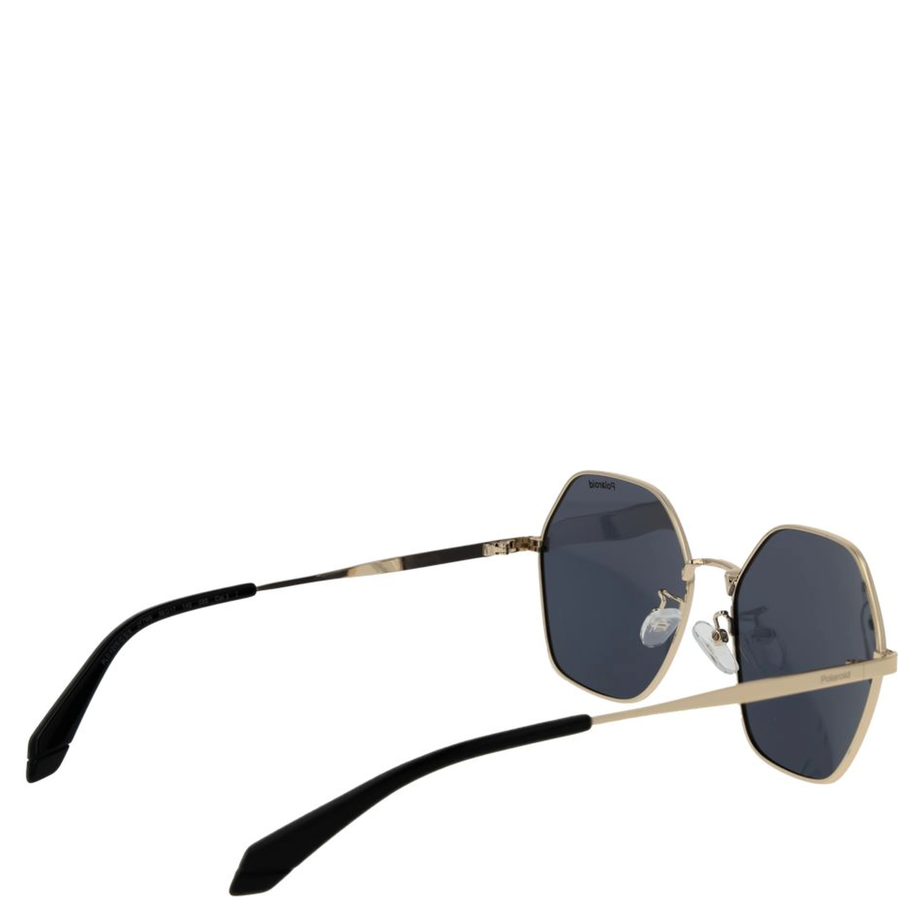 Gold Metal Sunglasses