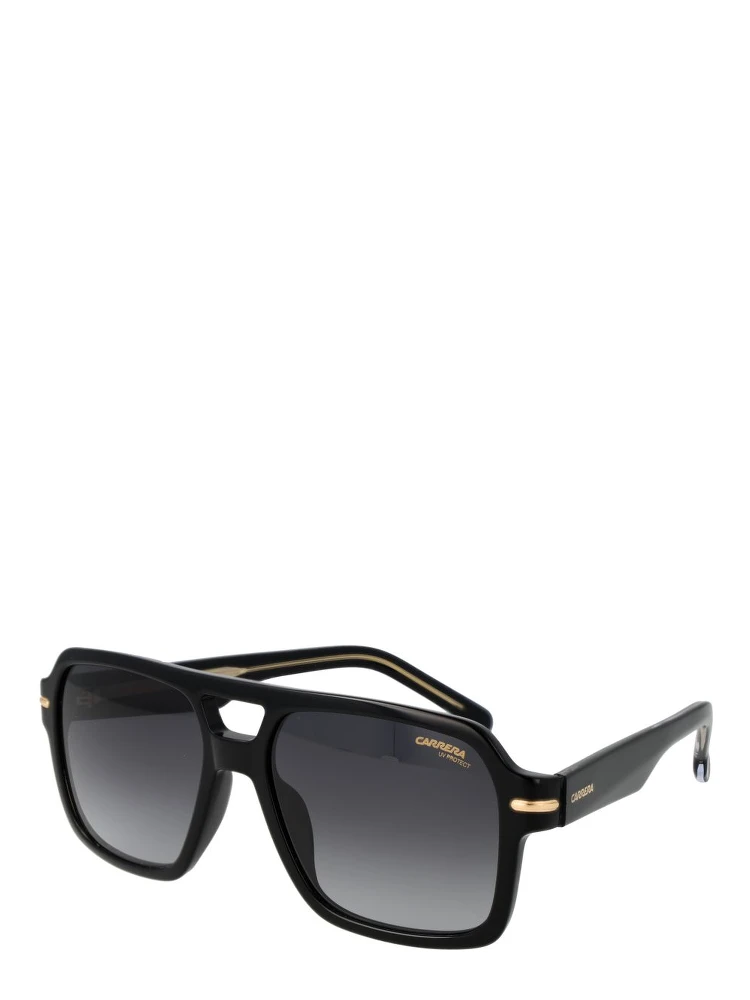 Black Acetate Sunglasses