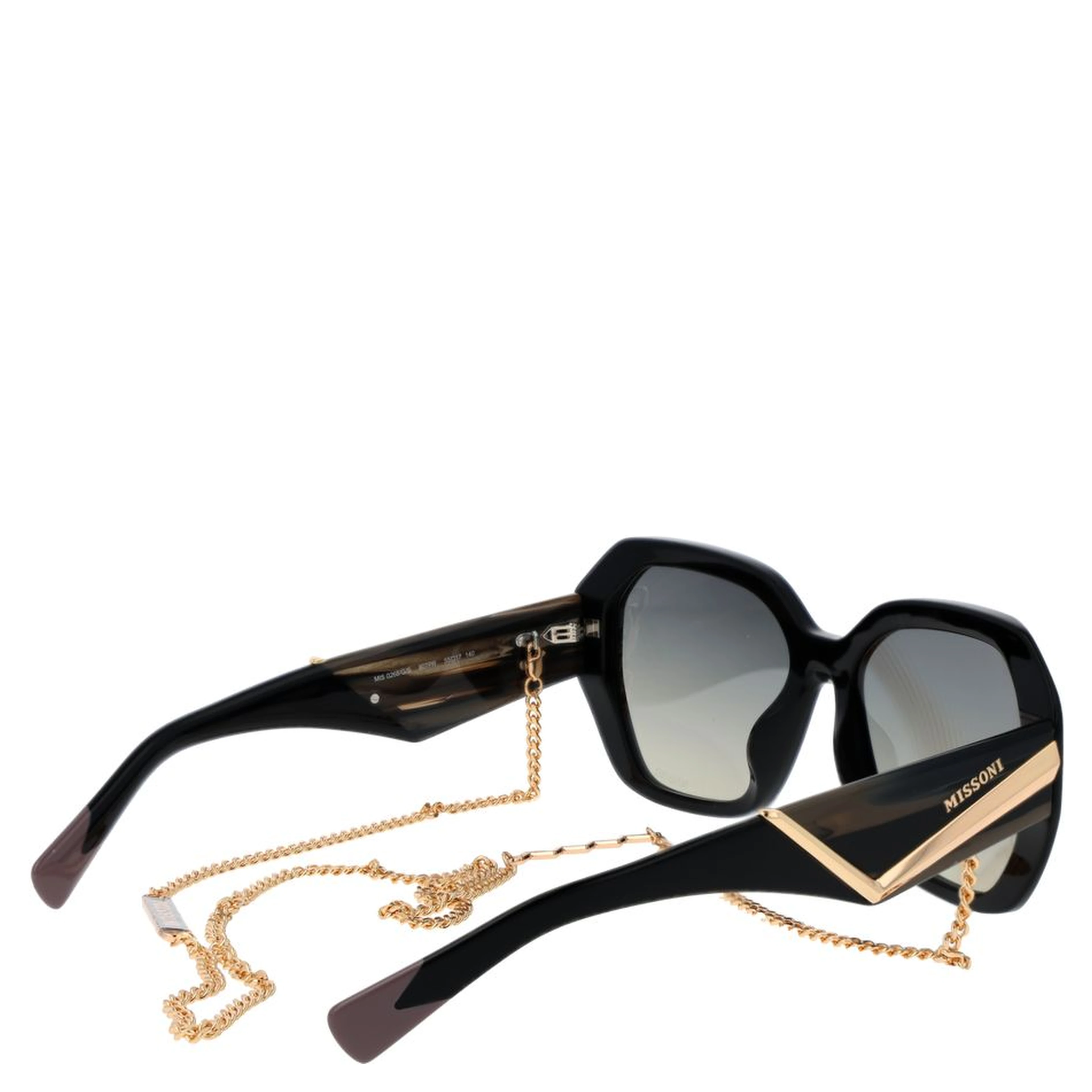 Black Acetate Sunglasses