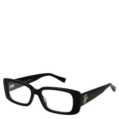Black Acetate Glasses (Frames)