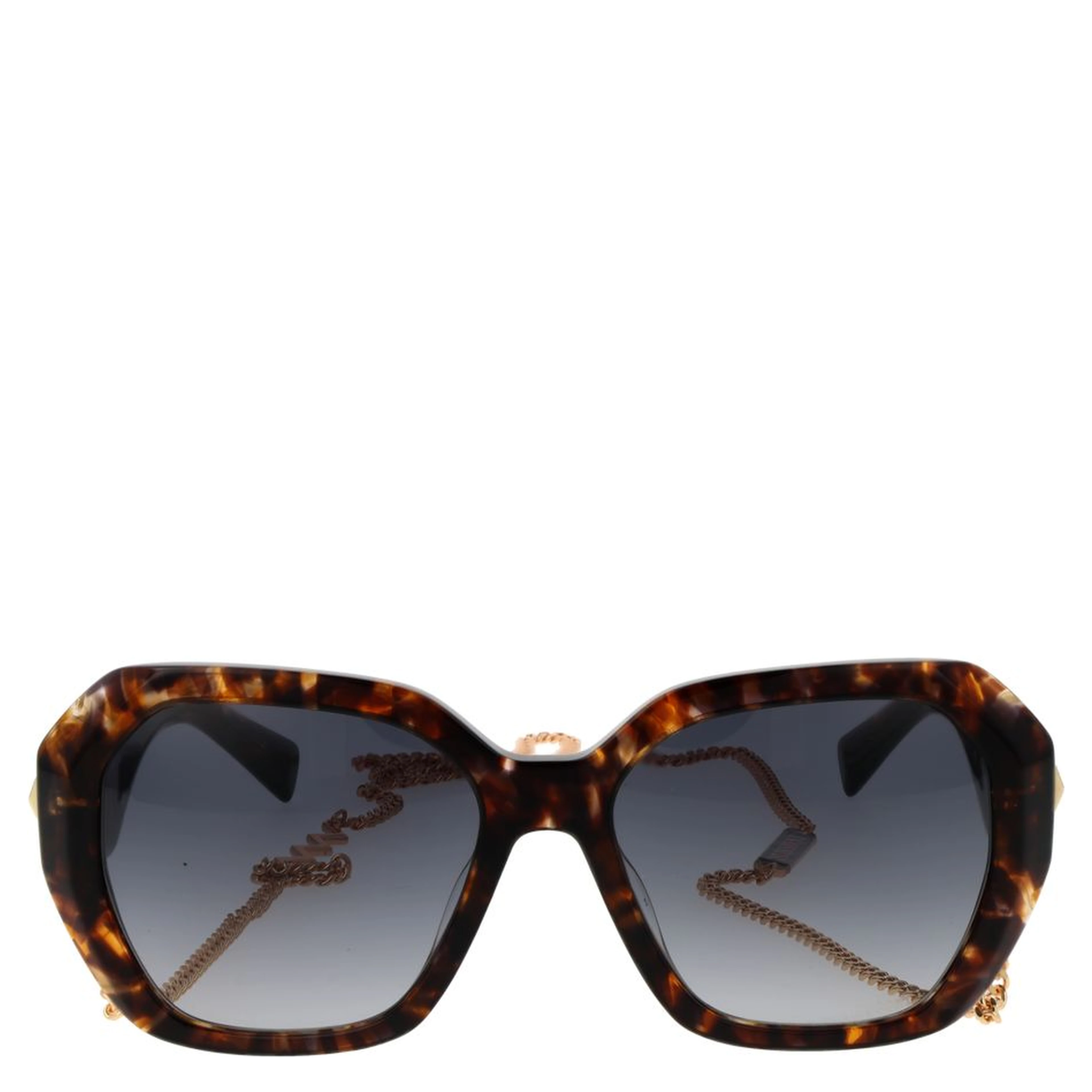 Brown Acetate Sunglasses