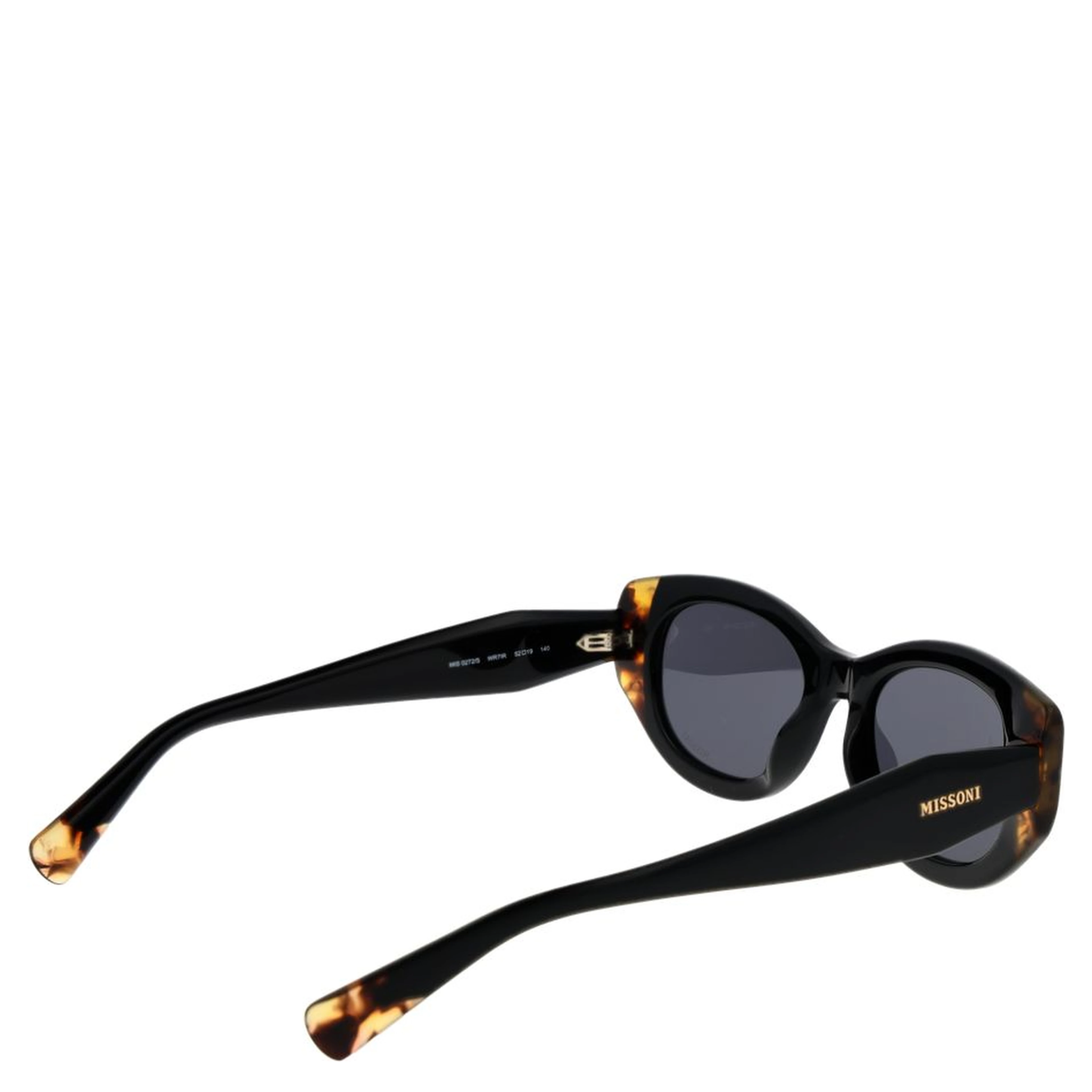 Black Acetate Sunglasses