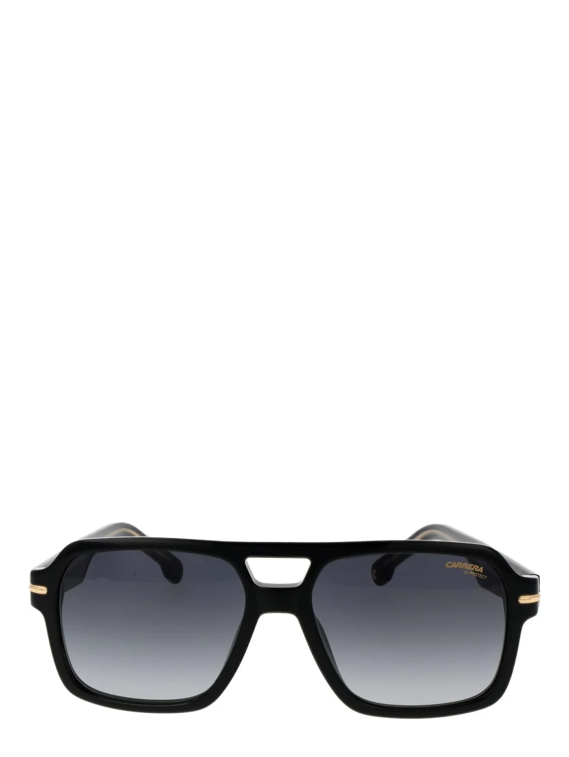 Black Acetate Sunglasses