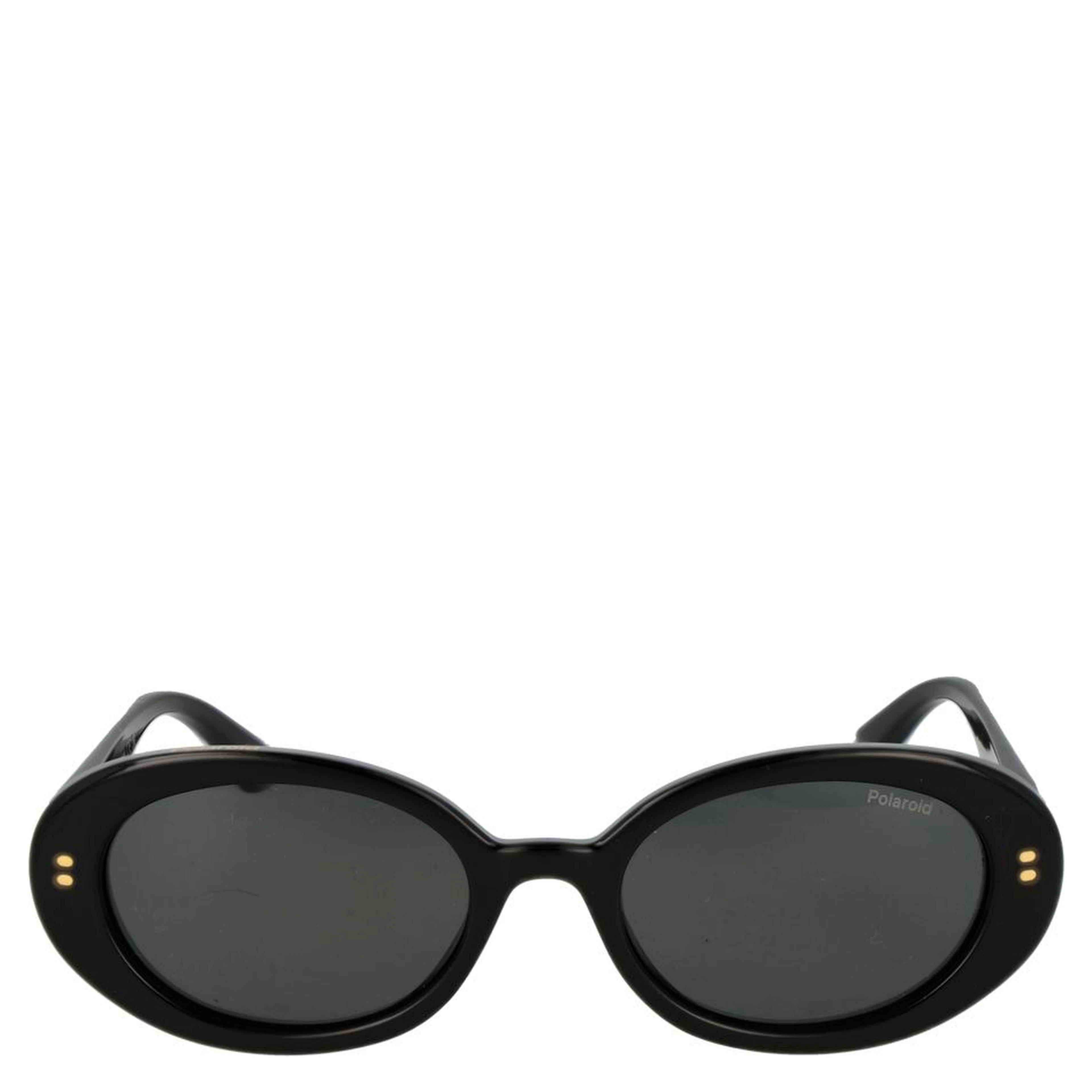 Black Polycarbonate Sunglasses