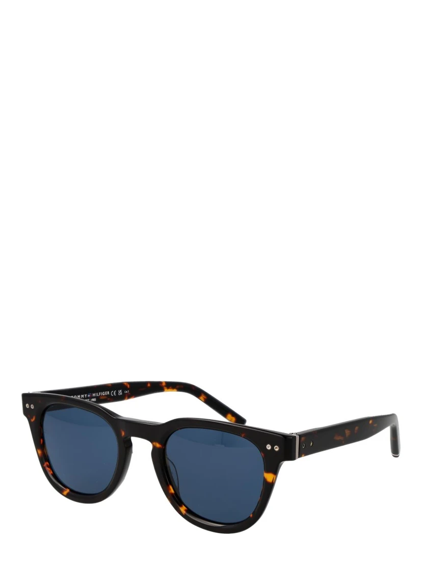 Black Acetate Sunglasses