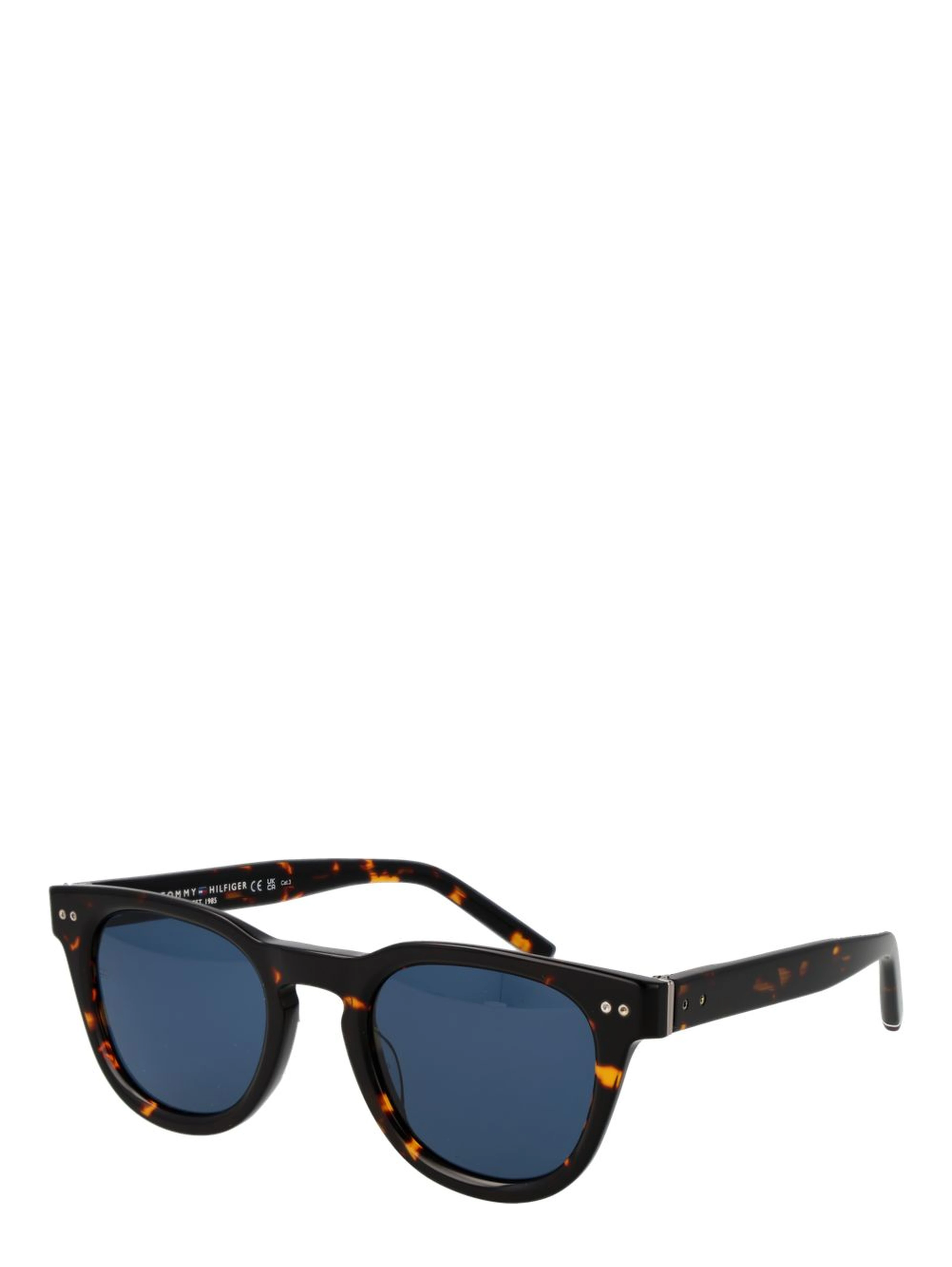 Black Acetate Sunglasses