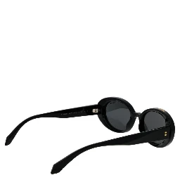 Black Polycarbonate Sunglasses